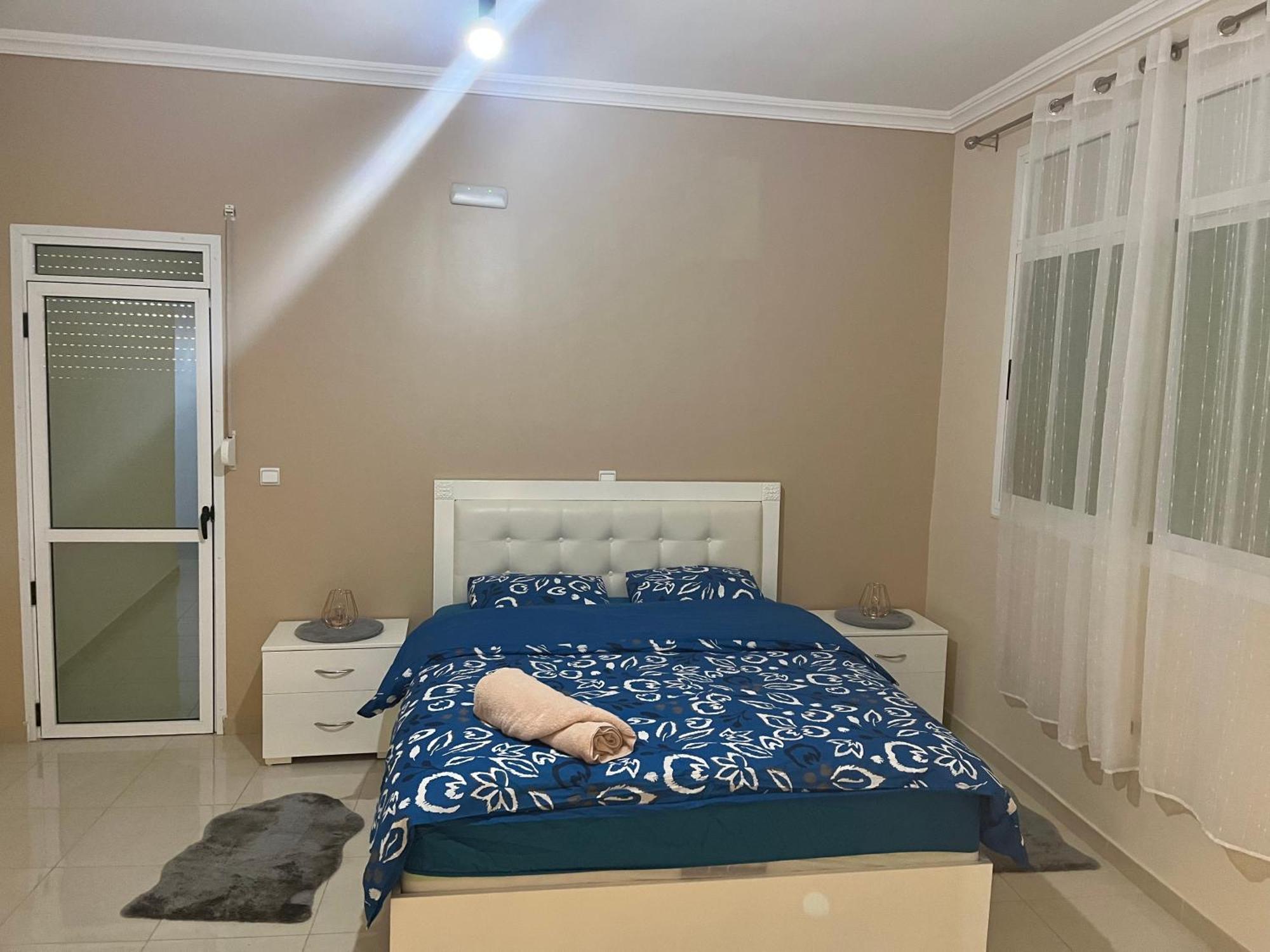 Maison Vue Mer الحسيمة المظهر الخارجي الصورة